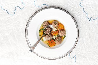 Recept na polévkové knedlíčky, nočky nebo kapání – postup přípravy, suroviny a více variant receptu