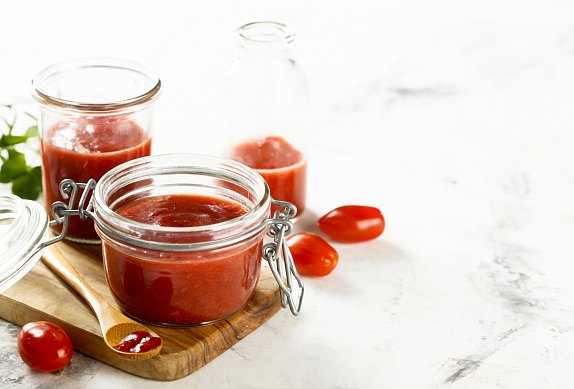 Pappa al pomodoro (rajčatová polévka)