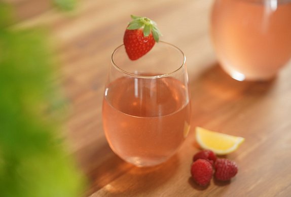 Detoxikační drink