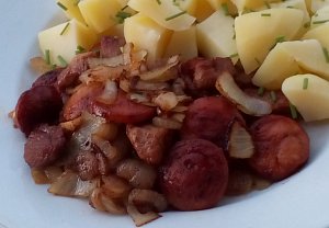 Masovo-uzeninová směs ala ražničí Masovo-uzeninová směs ala ražničí