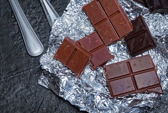 Velikonoční brownies