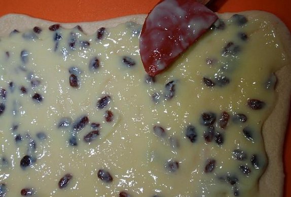 Pudinkové šneky Ládi Hrušky