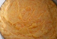 Citronovo-mrkvový koláč / bábovka