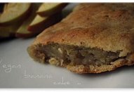Veganský banánový koláč