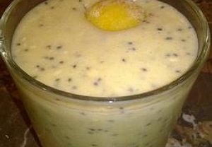 Chia dezert s mangem