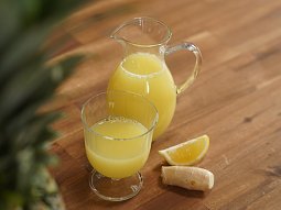 Ginger shot